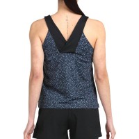 Camiseta Bullpadel Bisas Negro  Oferta + Barato