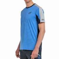 Camiseta Bullpadel Brego Azul Atomico Vigore  Oferta + Barato