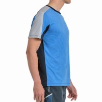 Camiseta Bullpadel Brego Azul Atomico Vigore  Oferta + Barato