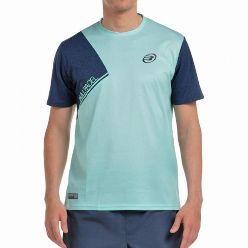 Bullpadel Broce Apple Green Vigore T-shirt