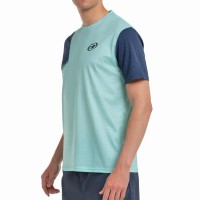 Camiseta Bullpadel Broce Verde Manzana Vigore  Oferta + Barato