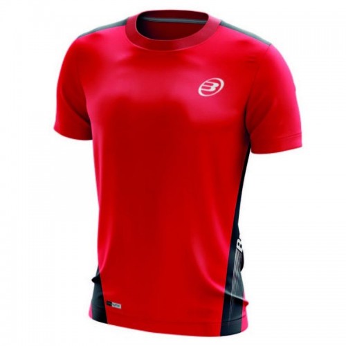 Bullpadel Bromo Red Junior T-Shirt