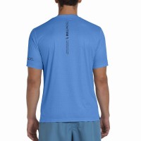 Camiseta Bullpadel Brumo Azul Atomico  Oferta + Barato
