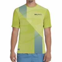 Camiseta Bullpadel Brumo Lima  Oferta + Barato
