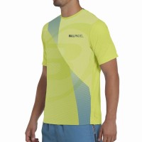 Camiseta Bullpadel Brumo Lima  Oferta + Barato