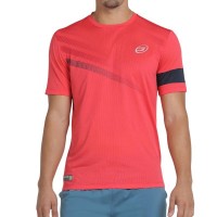 Camiseta Bullpadel Cambre Raspberry  Oferta + Barato