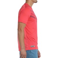 Camiseta Bullpadel Cambre Raspberry  Oferta + Barato