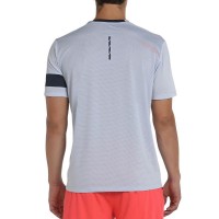 Camiseta Bullpadel Cambre Gris Azulado Vigore  Oferta + Barato