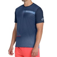 Camiseta Bullpadel Carino Azul Marino  Oferta + Barato