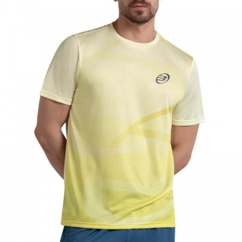 Bullpadel Cayon Yellow T-Shirt