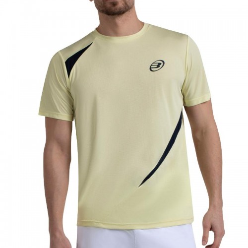 Bullpadel Cete Yellow T-Shirt