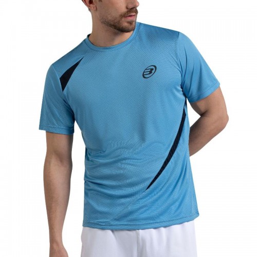 Bullpadel Cete Light Blue T-Shirt