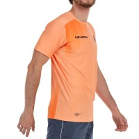 Camiseta Bullpadel Chingotto 25V Mamão  Oferta + Barato