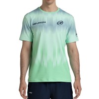 Camiseta Bullpadel Chingotto 26V Verde Acido