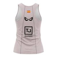 Bullpadel Claudia Fernandez Oneda 26I Shadow Pink T-Shirt