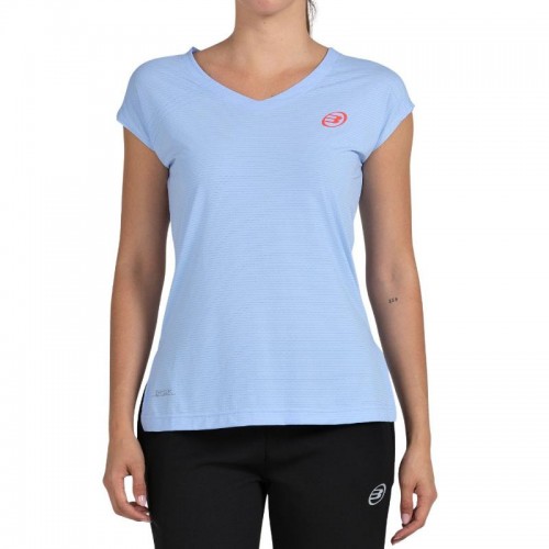 Bullpadel Covelo Sky Blue T-Shirt