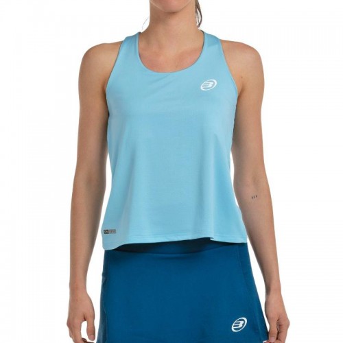 Bullpadel Daca Light Blue T-Shirt
