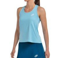 Camiseta Bullpadel Daca Azul Claro  Oferta + Barato