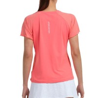 Camiseta Bullpadel Dedale Chicle  Oferta + Barato