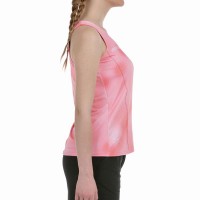 Camiseta Bullpadel Delfi Brea 25V Chiclete  Oferta + Barato