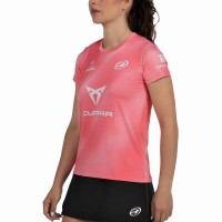Camiseta Bullpadel Delfi Brea Premier Padel Dan Chicle  Oferta + Barato