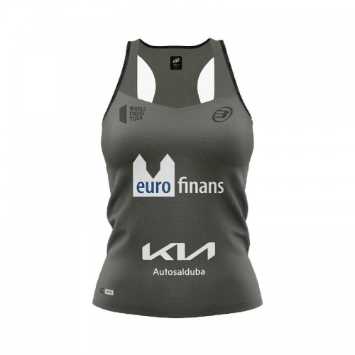 Bullpadel Delfi Brea WPT Olin Kaki T-Shirt 2022 Junior