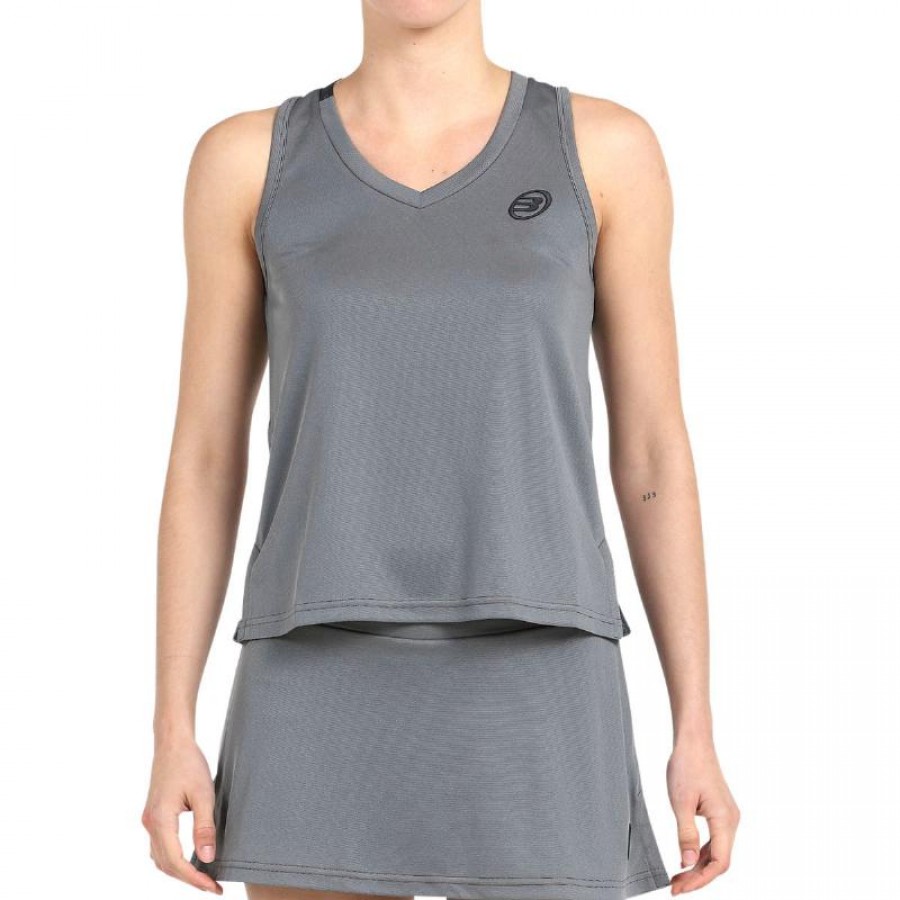 Diles Graphite Bullpadel T-shirt bicolore  Offre - Pas cher