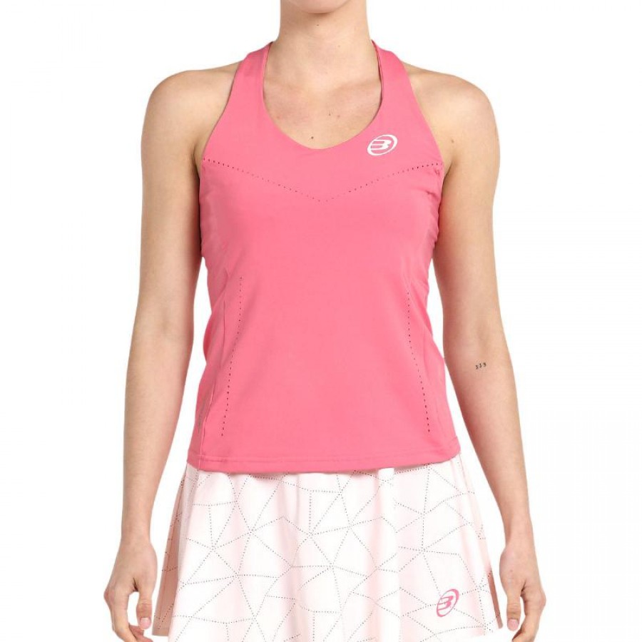 Camiseta Bullpadel Envio Geranio  Oferta + Barato