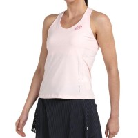 Bullpadel Shipping T-shirt rose pastel  Offre - Pas cher