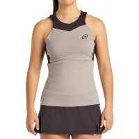 Camiseta Bullpadel Erare Smoke