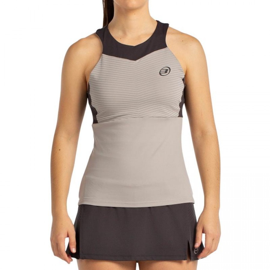 Camiseta Bullpadel Erare Smoke