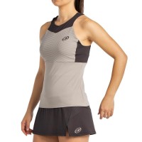 Camiseta Bullpadel Erare Smoke