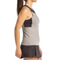 Camiseta Bullpadel Erare Smoke