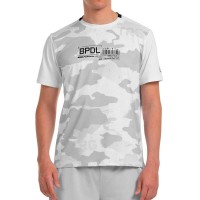 Bullpadel Esgos White T-Shirt  Offer + Cheap
