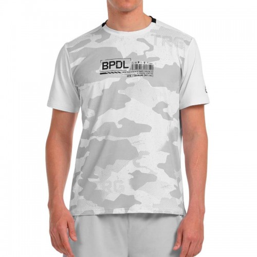 Bullpadel Esgos White T-Shirt