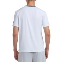 Bullpadel Esgos White T-Shirt  Offer + Cheap