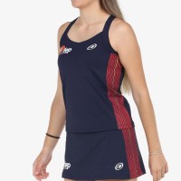 Camiseta Bullpadel FEP Exima Azul Marino   Oferta + Barato