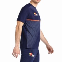 Bullpadel FEP Fang Navy Blue T-Shirt