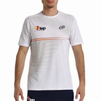 Bullpadel FEP Fang White T-shirt