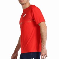Bullpadel FEP Fang Red T-Shirt
