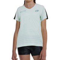 Camiseta Júnior Bullpadel Gemma Triay 25V Water Green