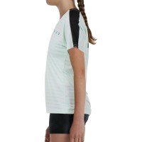Camiseta Júnior Bullpadel Gemma Triay 25V Water Green