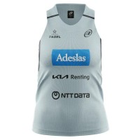 Bullpadel Gemma Triay Premier Padel Finals T-Shirt Has Concrete
