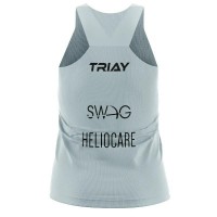 Bullpadel Gemma Triay Premier Padel Finals T-Shirt Has Concrete