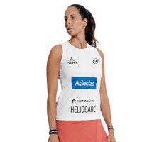 Bullpadel Gemma Triay T-Shirt Size 26I White