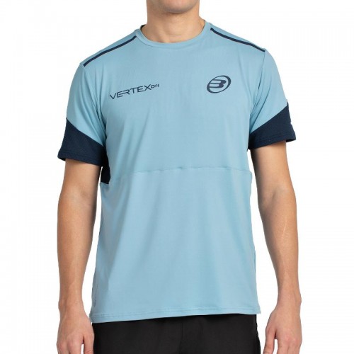 Bullpadel Juan Tello 25I Teal T-Shirt