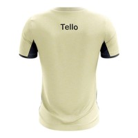 Bullpadel Juan Tello Mensa 26I Yellow Vigore T-shirt