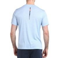 Camiseta Bullpadel Lacar Azul Glaciar  Oferta + Barato