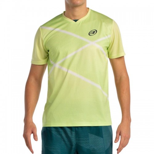 Bullpadel Ladra Limon T-shirt