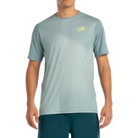 Camiseta Bullpadel Lagar Teal  Oferta + Barato
